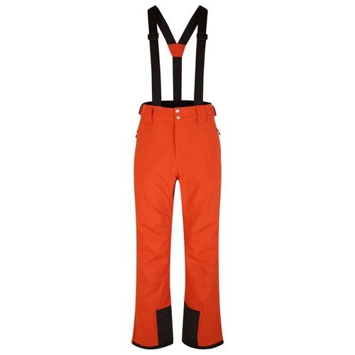 Pantalon De Ski Surf Dare2b Achieve Ii Pant Rouge Brique