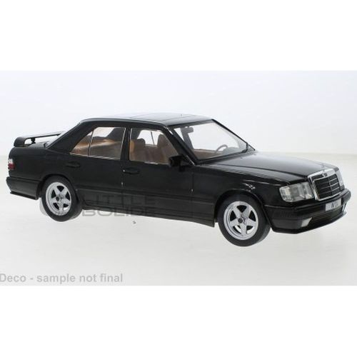 Mcg 1/18 18341bk Mercedes-Benz Classe E (W124) - 1986 Diecast Modelcar-Mcg