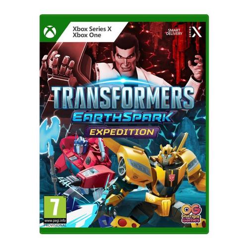 Transformers Earthspark - Expedition Xbox Series X