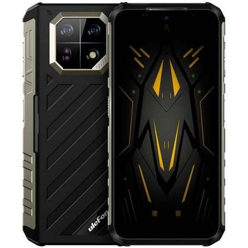 Ulefone Armor 22 Dual LTE 256 Go 8 Go RAM Noir