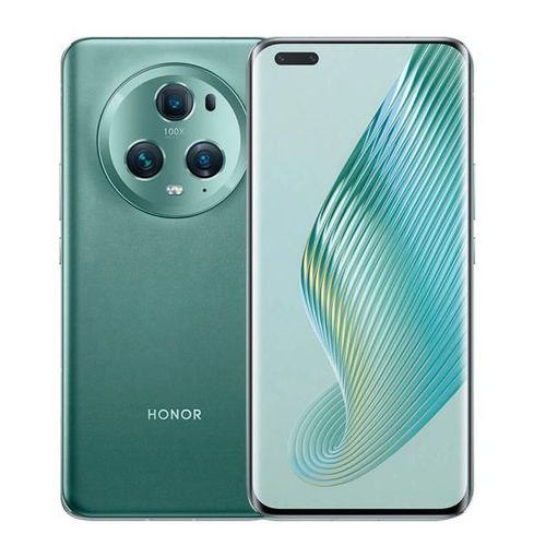 Honor Magic5 Pro 5G 12 Go 512 Go Vert (Vert prairie) Double SIM PGT-N19