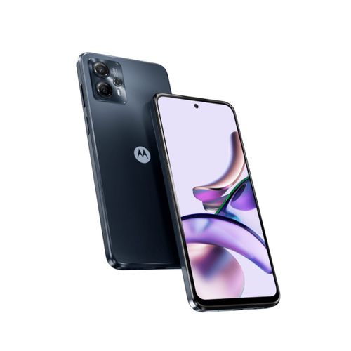 TIM moto g13 16,5 cm (6.5') Double SIM Android 13 4G USB Type-C 4 Go 128 Go 5000 mAh Charbon de bois