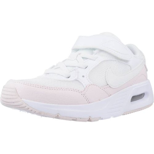 Nike Air Max Sc Little Colour Blanc