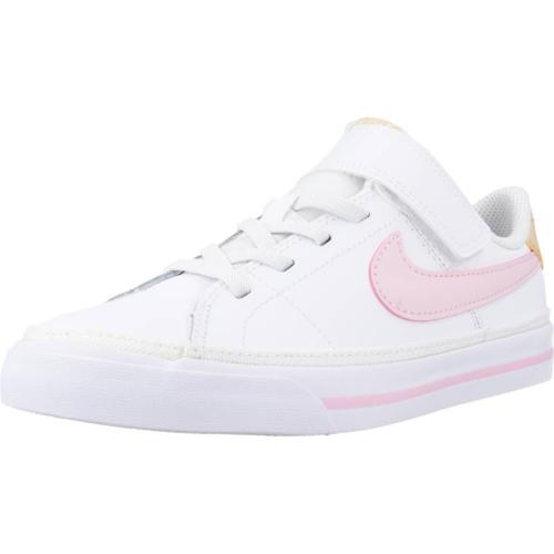 Nike Court Legacy Colour Blanc