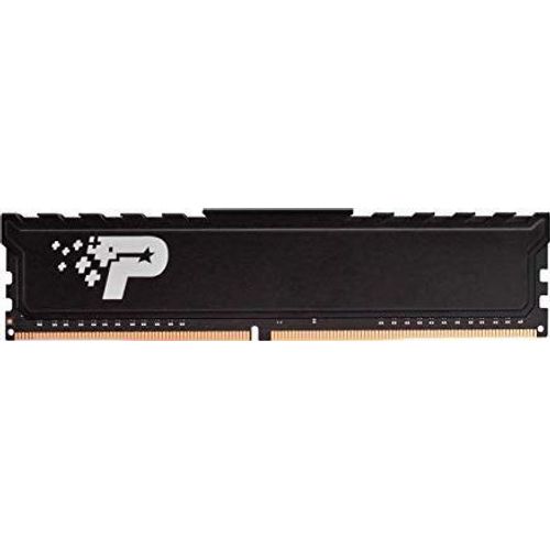 Patriot Mémoire Signature Premium PSP432G32002H1 module de mémoire GB DDR4 (1 x 32GB, 3200 MHz, RAM DDR4, DIMM), Mémoire vive