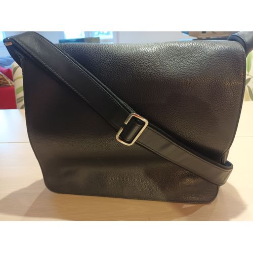 Besace longchamp le foulonné fête des pères