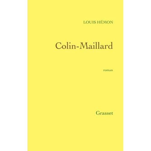 Colin-Maillard