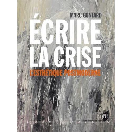 Écrire La Crise