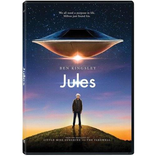 Jules [Digital Video Disc] Ac-3/Dolby Digital, Widescreen