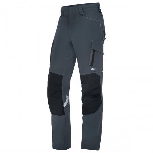 Pantalon de travail stretch pour homme suXXeed craft - anthracite - taille 44 UVEX