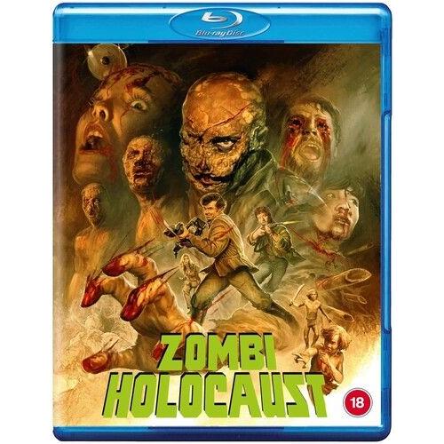 Zombie Holocaust [Blu-Ray] Uk - Import