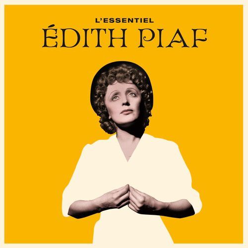 Edith Piaf - L'essentiel [Gatefold 180-Gram Vinyl] [Vinyl Lp] Gatefold Lp Jacket, 180 Gram, Spain - Import
