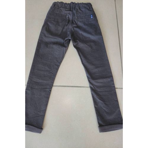 Pantalon Garcon