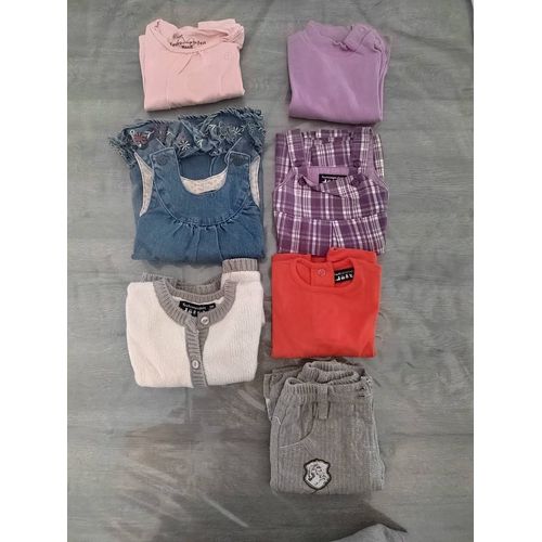 Lot De Vêtements Hiver Bébé Fille 3 Mois Tout Compte Fait