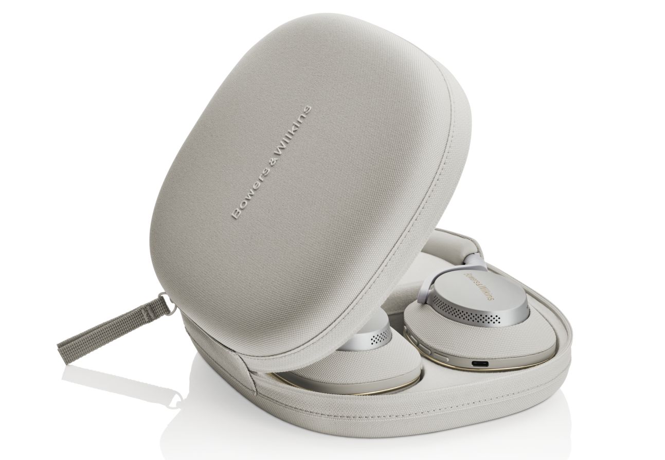 Bowers & Wilkins PX7 S2E écouteurs supra-auriculaires Gris nuageux image 1 | Rakuten