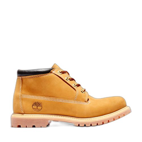 Bottines Timberland Brun