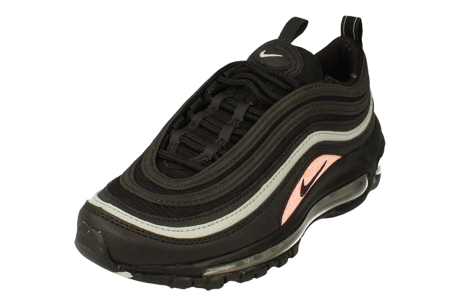 Nike 97 pink and black on sale