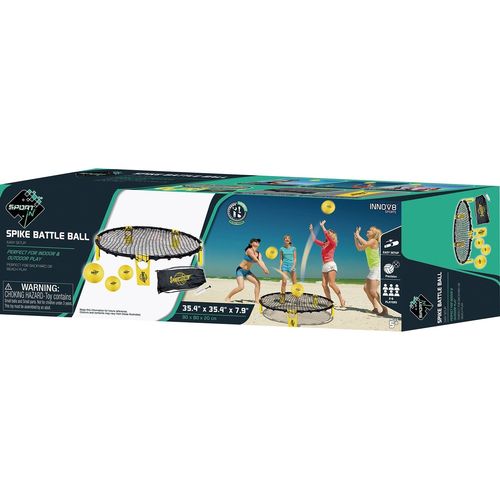 Jeu Spike Battle Ball