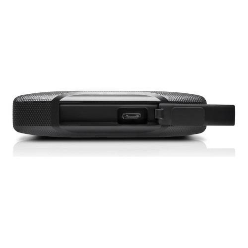 G-Technology ArmorATD - Disque dur - 1 To - externe (portable) - USB 3.1 Gen 1 (USB-C connecteur)
