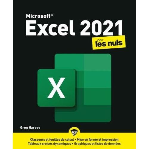 Excel Pour Les Nuls