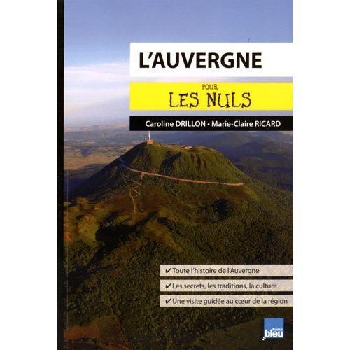 L'auvergne Pour Les Nuls