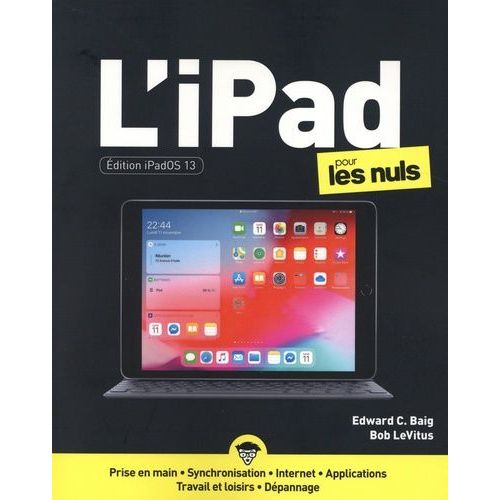 L'ipad Pour Les Nuls - Edition Ipados 13