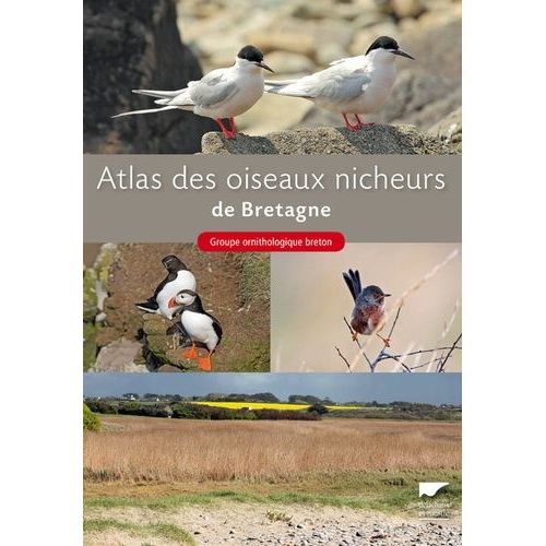 Atlas Des Oiseaux Nicheurs De Bretagne
