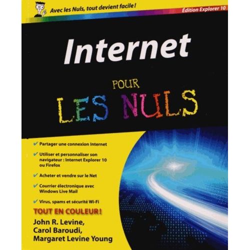 Internet Édition Explorer 10 Pour Les Nuls