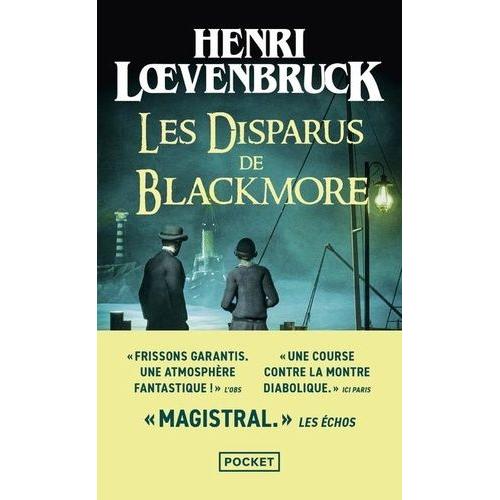 Les Disparus De Blackmore