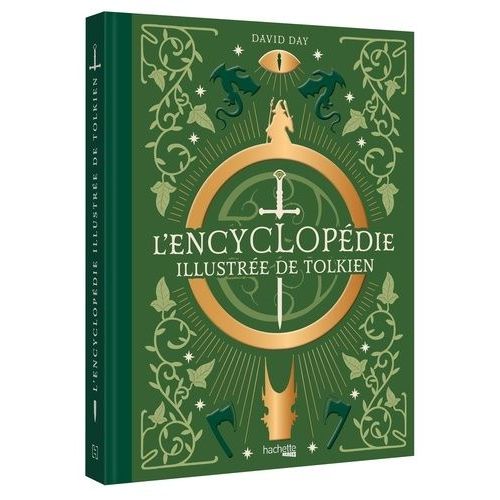 Encyclopédie Illustrée De Tolkien