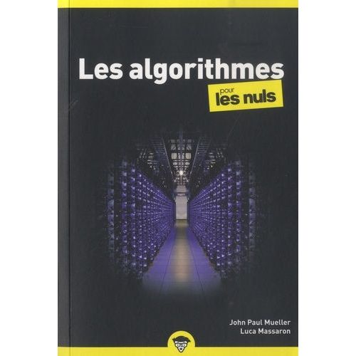 Les Algorithmes Pour Les Nuls