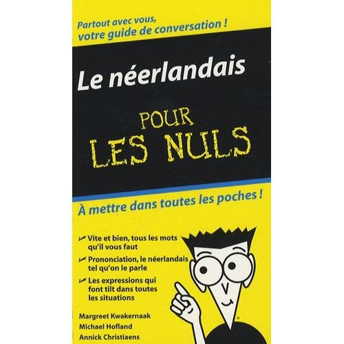 Le Néerlandais Pour Les Nuls