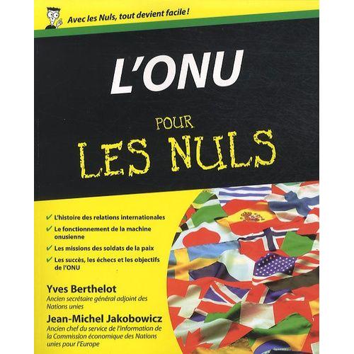 L'onu Pour Les Nuls