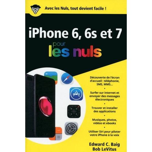 Iphone 6 Et 6s Et 7 Pour Les Nuls