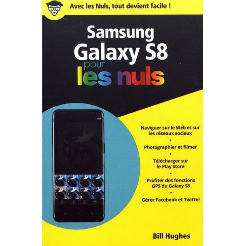 Samsung Galaxy S8 Pour Les Nuls