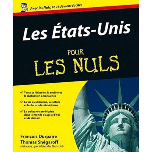 Les Etats-Unis Pour Les Nuls