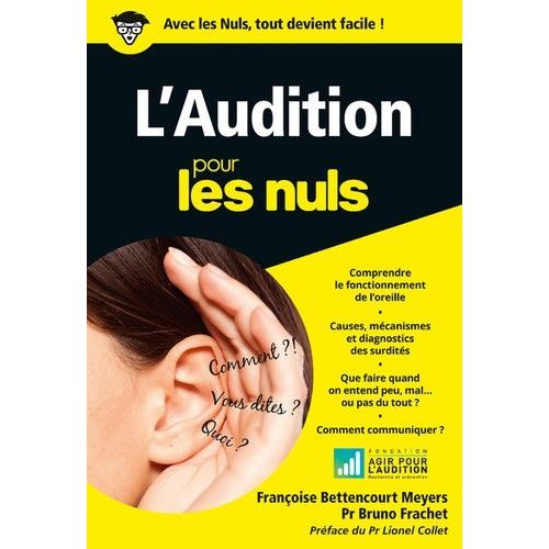 L'audition Pour Les Nuls