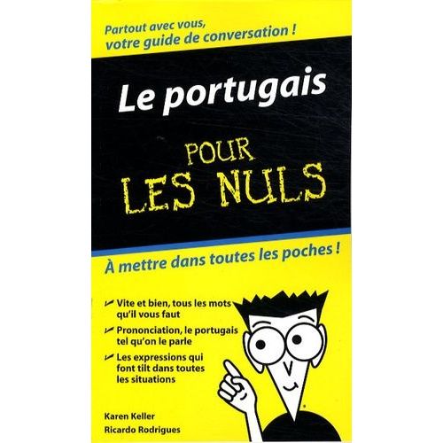 Le Portugais Pour Les Nuls
