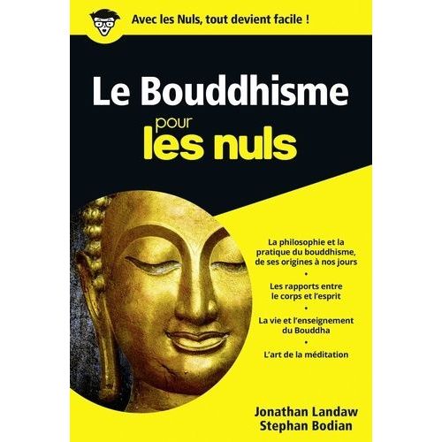 Le Bouddhisme Pour Les Nuls