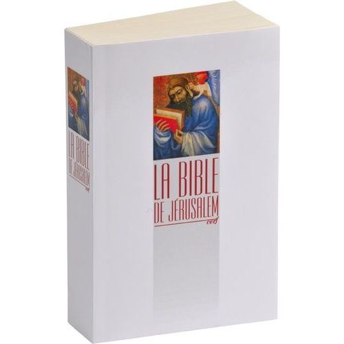 La Bible De Jérusalem