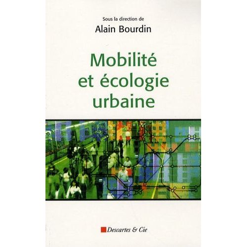 Mobilité Et Écologie Urbaine