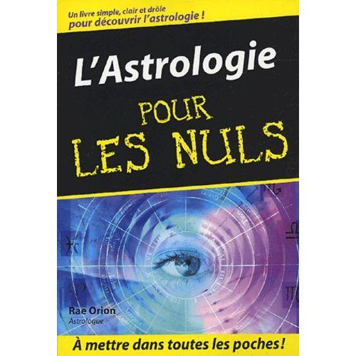 L'astrologie Pour Les Nuls