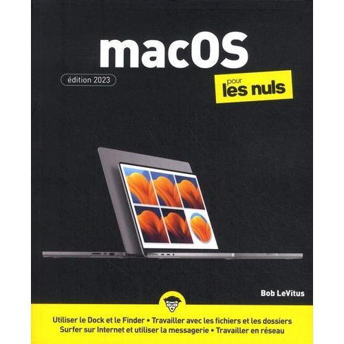 Macos Pour Les Nuls