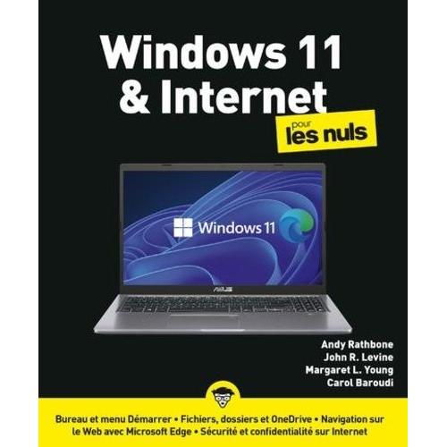 Windows 11 Et Internet Pour Les Nuls