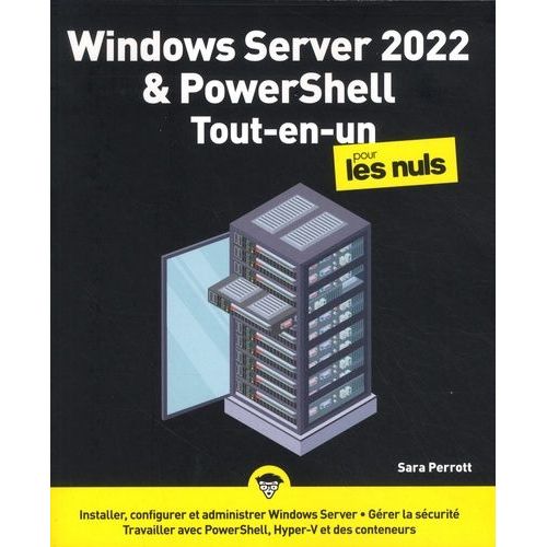 Windows Server 2022 Et Powershell - Tout-En-Un