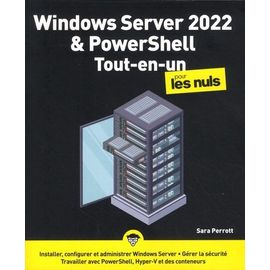 Windows Server 2022 Et Powershell - Tout-En-Un