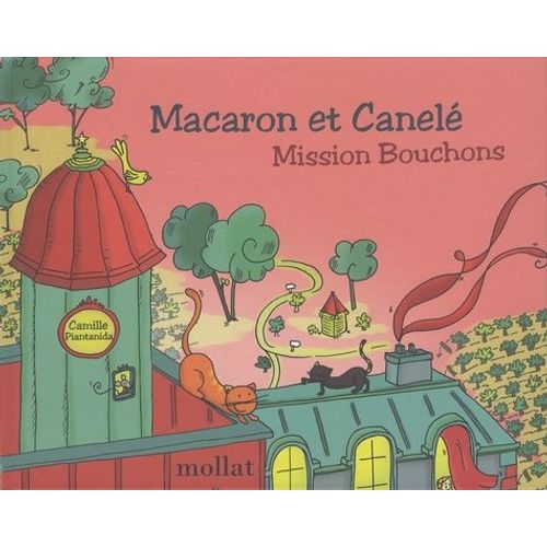 Macaron Et Canelé - Mission Bouchons