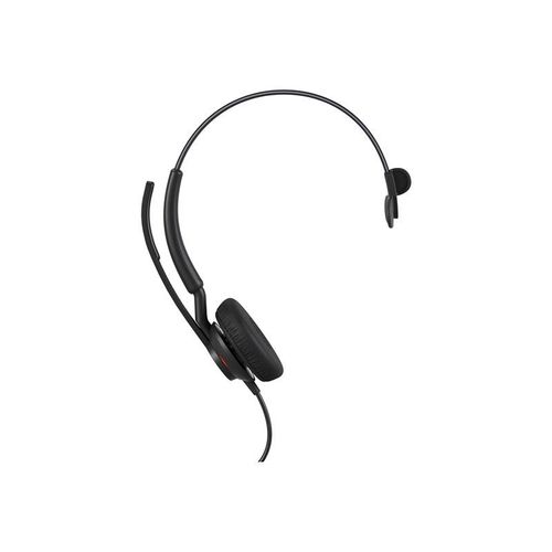 Jabra Engage 50 II UC Mono - Micro-casque - sur-oreille - filaire - USB-A