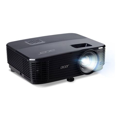 Acer X1129HP - Projecteur DLP - portable - 3D - 4500 lumens - SVGA (800 x 600) - 4:3