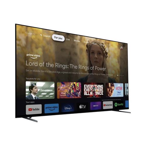 TV OLED Sony Bravia XR XR-65A80L 65" 4K UHD (2160p)